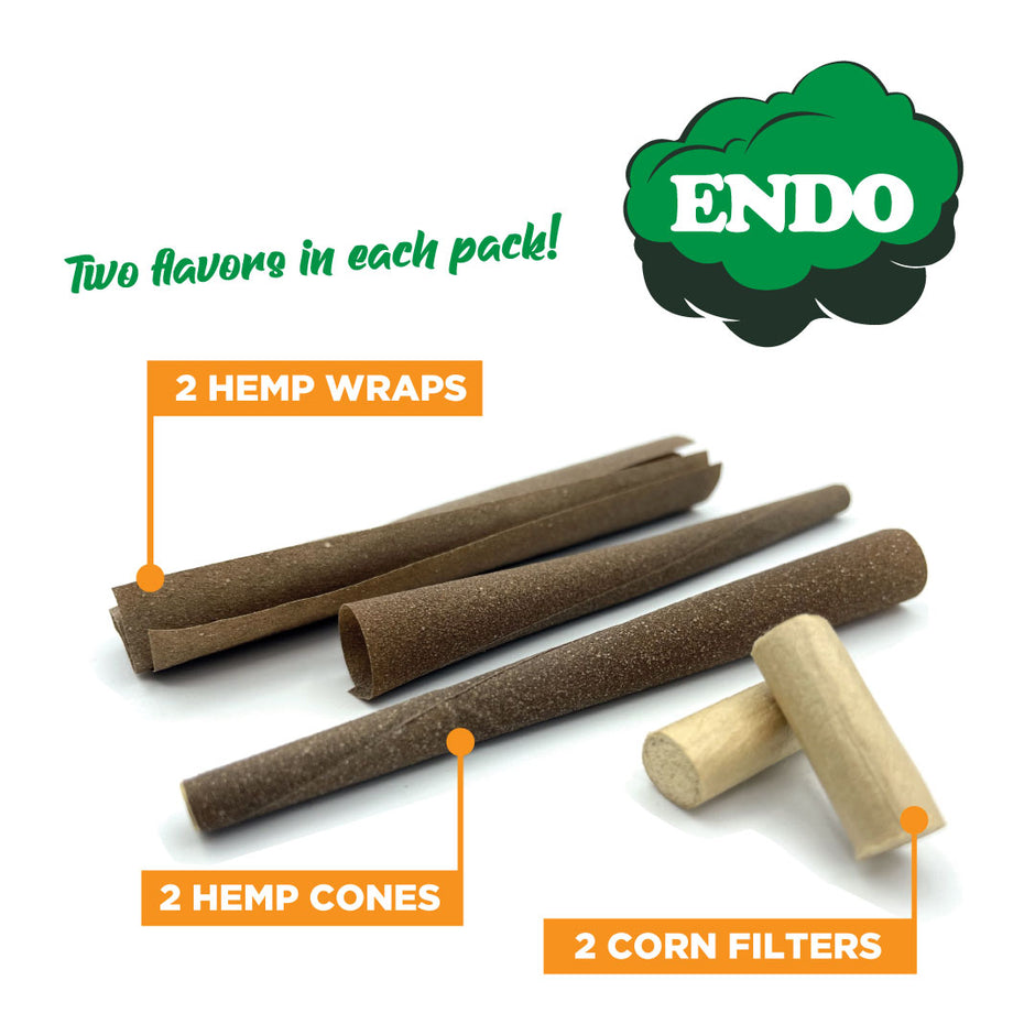 Products ENDO HEMP WRAP
